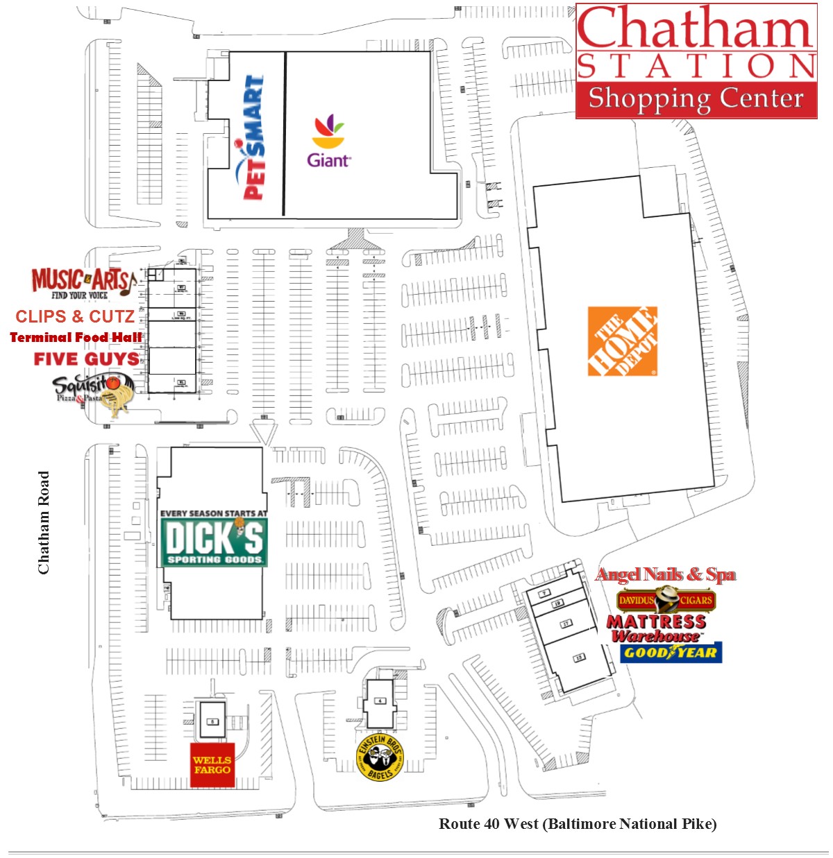 CSSC Site Plan With Stores 6.22